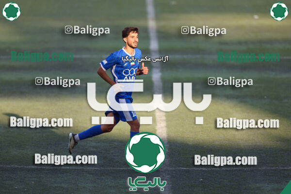 استقلال جوان 0–0 پاس قوامین