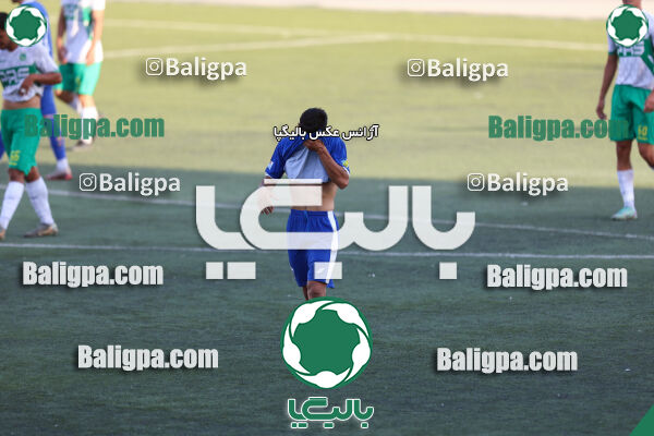 استقلال جوان 0–0 پاس قوامین