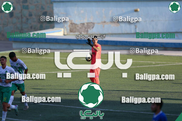 استقلال جوان 0–0 پاس قوامین