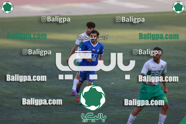 استقلال جوان 0–0 پاس قوامین