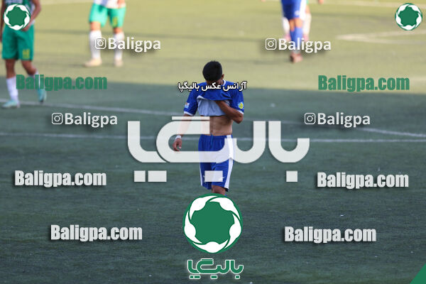 استقلال جوان 0–0 پاس قوامین