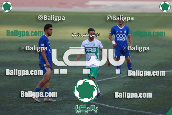 استقلال جوان 0–0 پاس قوامین