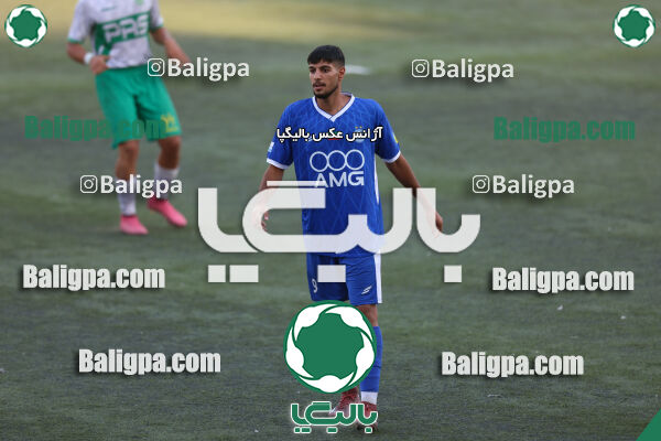 استقلال جوان 0–0 پاس قوامین
