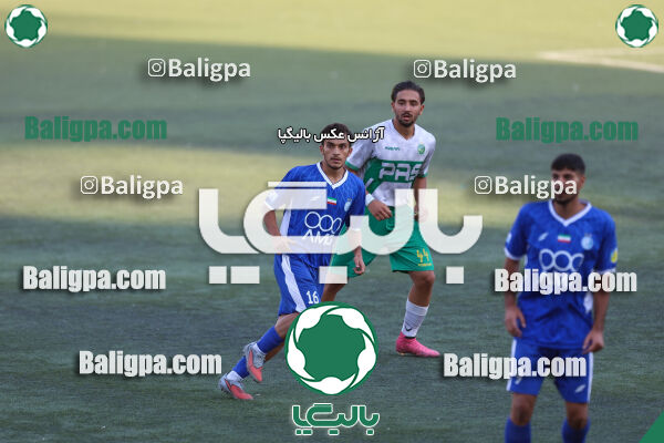 استقلال جوان 0–0 پاس قوامین