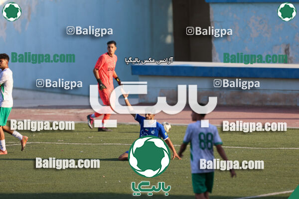 استقلال جوان 0–0 پاس قوامین