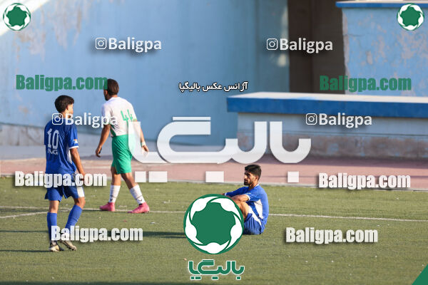 استقلال جوان 0–0 پاس قوامین