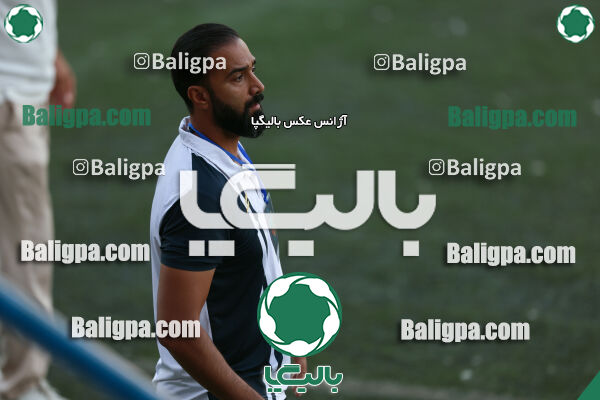 استقلال جوان 0–0 پاس قوامین
