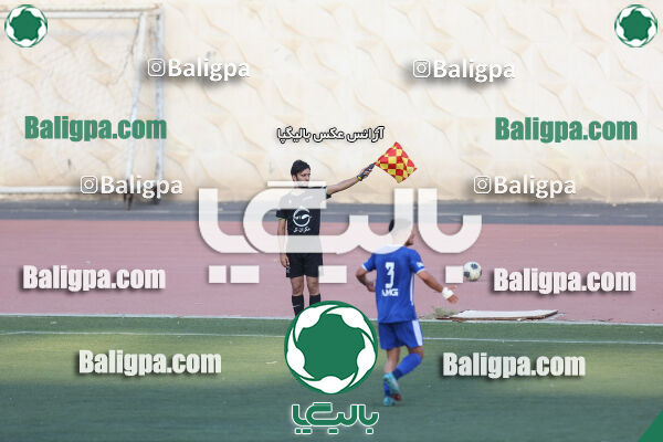 استقلال جوان 0–0 پاس قوامین