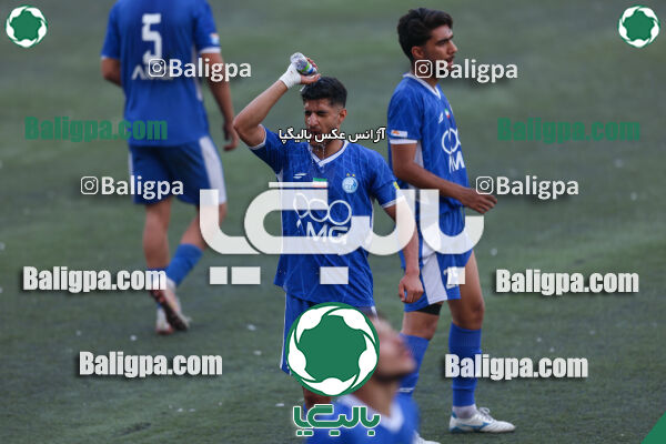 استقلال جوان 0–0 پاس قوامین
