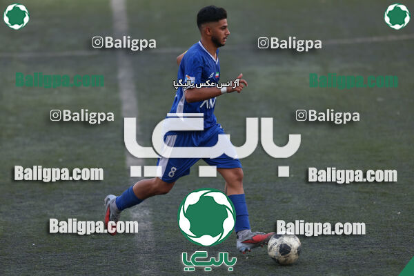 استقلال جوان 0–0 پاس قوامین