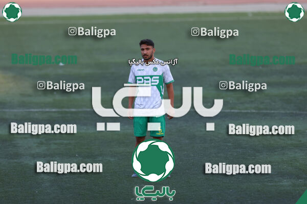 استقلال جوان 0–0 پاس قوامین