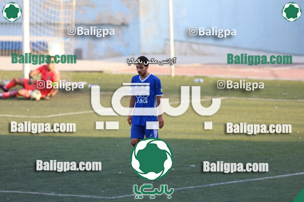 استقلال جوان 0–0 پاس قوامین