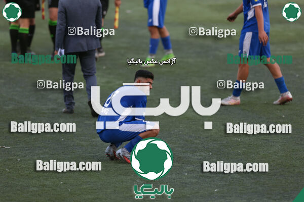 استقلال جوان 0–0 پاس قوامین