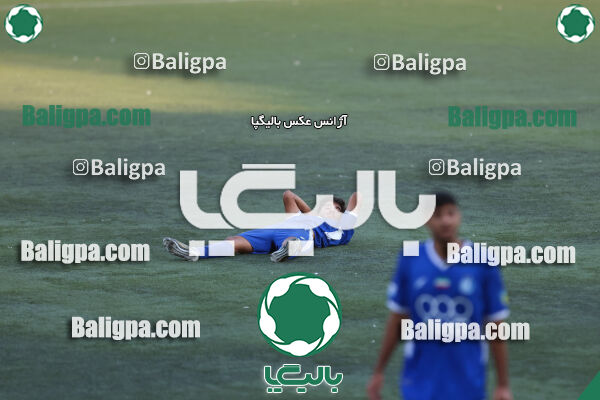 استقلال جوان 0–0 پاس قوامین