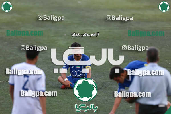 استقلال جوان 0–0 پاس قوامین
