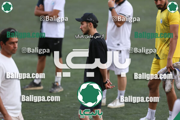 استقلال جوان 0–0 پاس قوامین