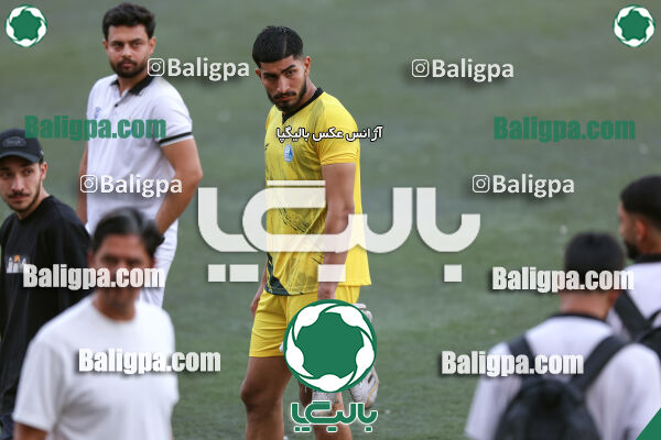 استقلال جوان 0–0 پاس قوامین