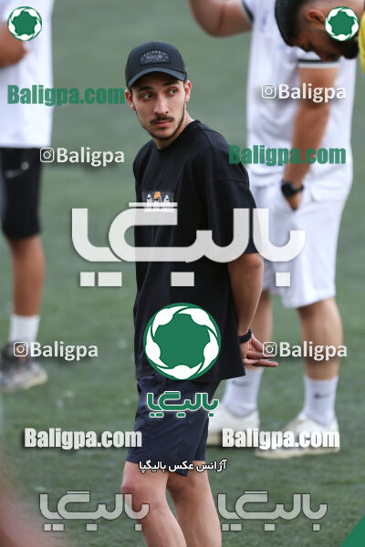 استقلال جوان 0–0 پاس قوامین