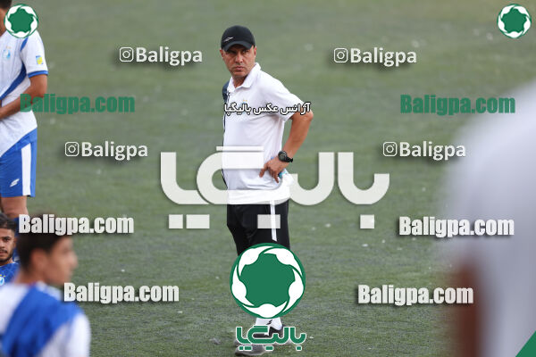 استقلال جوان 0–0 پاس قوامین