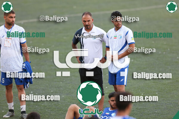 استقلال جوان 0–0 پاس قوامین