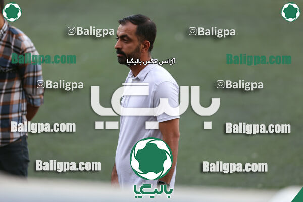 استقلال جوان 0–0 پاس قوامین