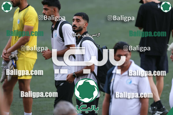 استقلال جوان 0–0 پاس قوامین