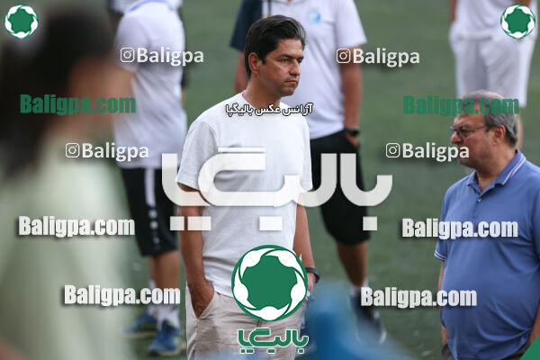استقلال جوان 0–0 پاس قوامین