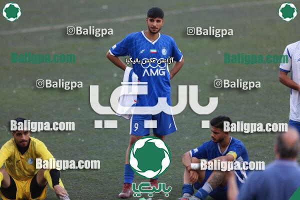 استقلال جوان 0–0 پاس قوامین
