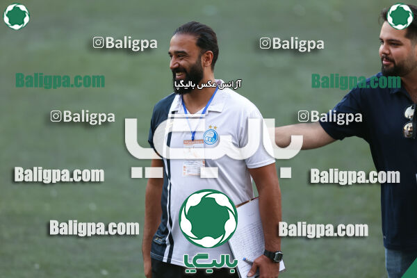 استقلال جوان 0–0 پاس قوامین