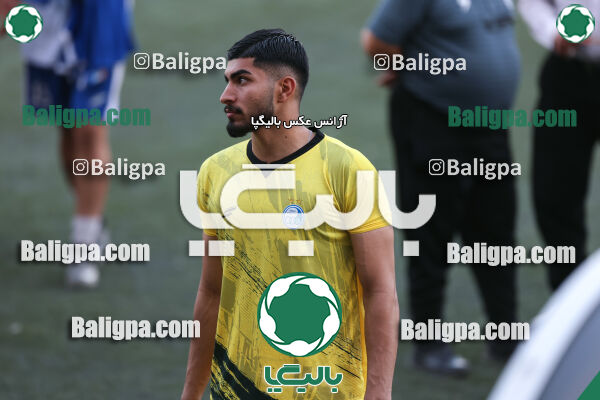 استقلال جوان 0–0 پاس قوامین