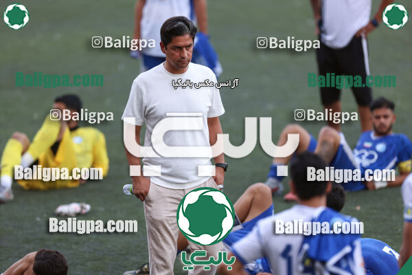 استقلال جوان 0–0 پاس قوامین