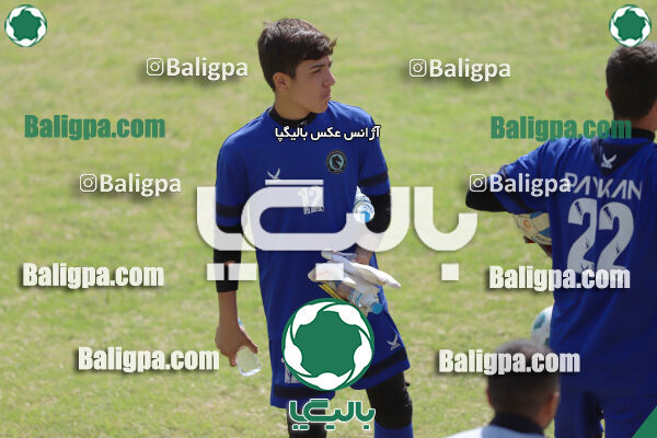ایرانمهر باباخانی 1–4 پیکان