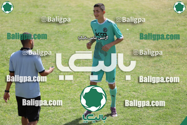 ایرانمهر باباخانی 1–4 پیکان