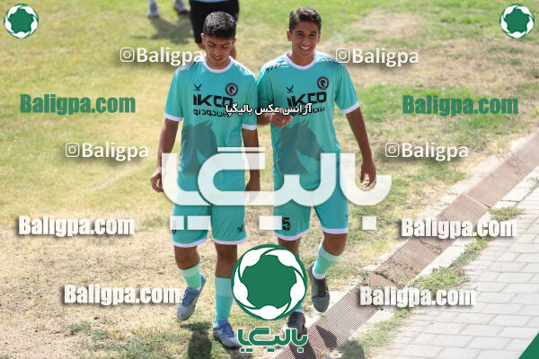 ایرانمهر باباخانی 1–4 پیکان