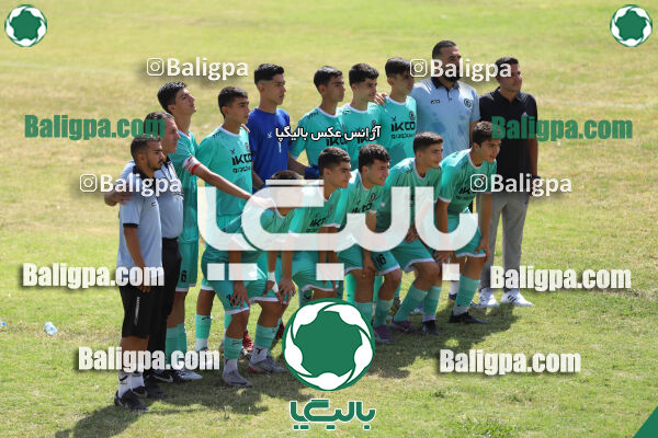 ایرانمهر باباخانی 1–4 پیکان