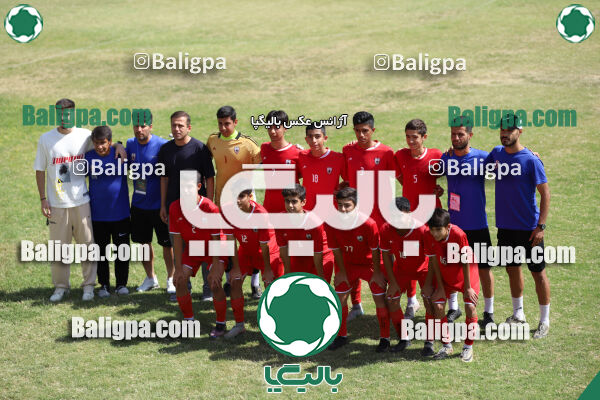 ایرانمهر باباخانی 1–4 پیکان