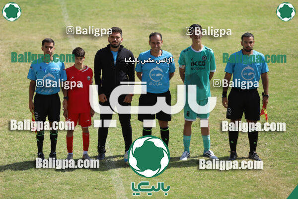 ایرانمهر باباخانی 1–4 پیکان