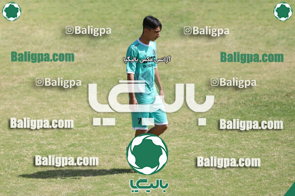 ایرانمهر باباخانی 1–4 پیکان