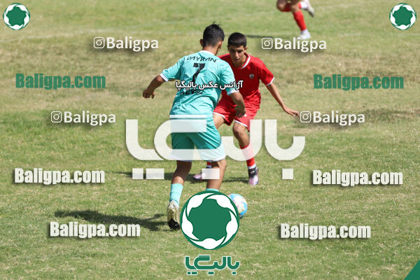 ایرانمهر باباخانی 1–4 پیکان