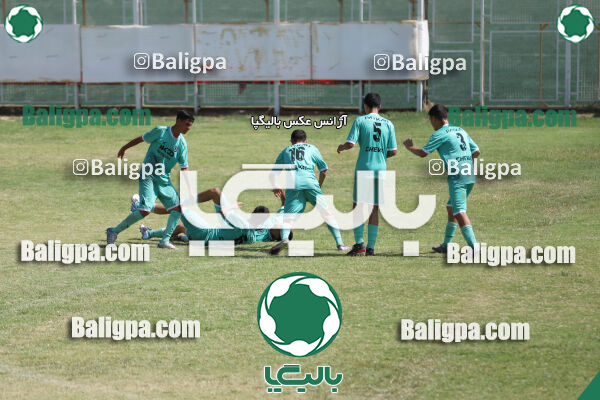 ایرانمهر باباخانی 1–4 پیکان