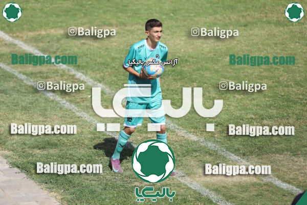 ایرانمهر باباخانی 1–4 پیکان