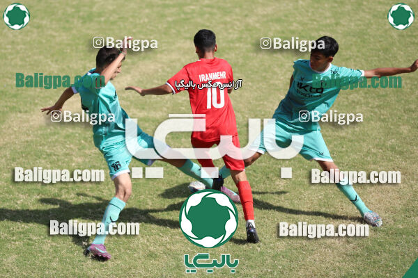 ایرانمهر باباخانی 1–4 پیکان