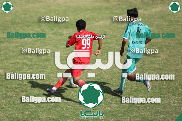 ایرانمهر باباخانی 1–4 پیکان