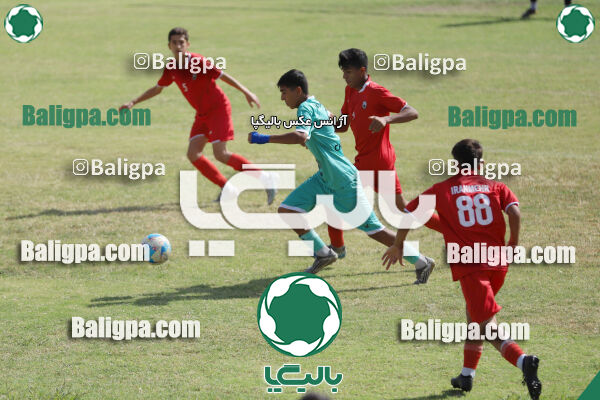 ایرانمهر باباخانی 1–4 پیکان