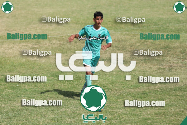 ایرانمهر باباخانی 1–4 پیکان