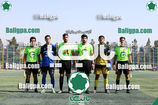 انرژی پیشرو ایرانیان 0 - 0 سزار