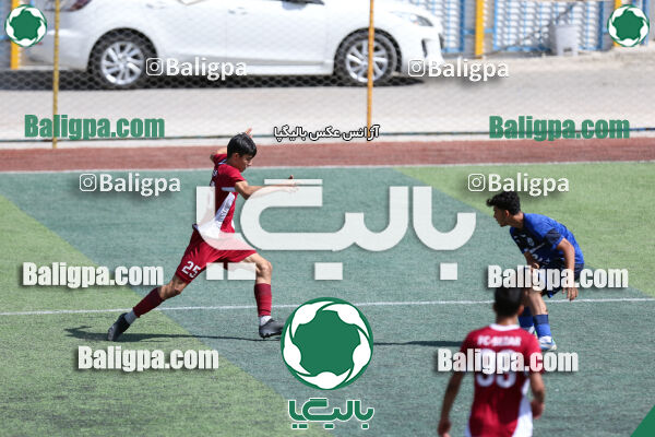 انرژی پیشرو ایرانیان 0 - 0 سزار