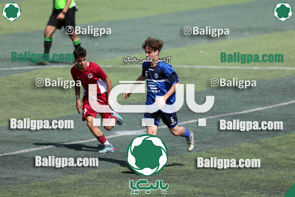 انرژی پیشرو ایرانیان 0 - 0 سزار