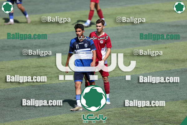 انرژی پیشرو ایرانیان 0 - 0 سزار
