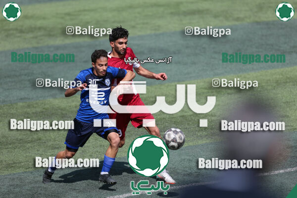 انرژی پیشرو ایرانیان 0 - 0 سزار